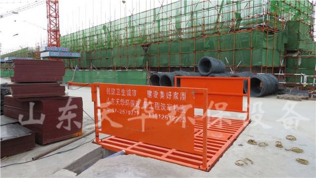 點(diǎn)擊查看詳細(xì)信息<br>標(biāo)題：工地專用建筑工地洗輪機(jī) 閱讀次數(shù)：4257